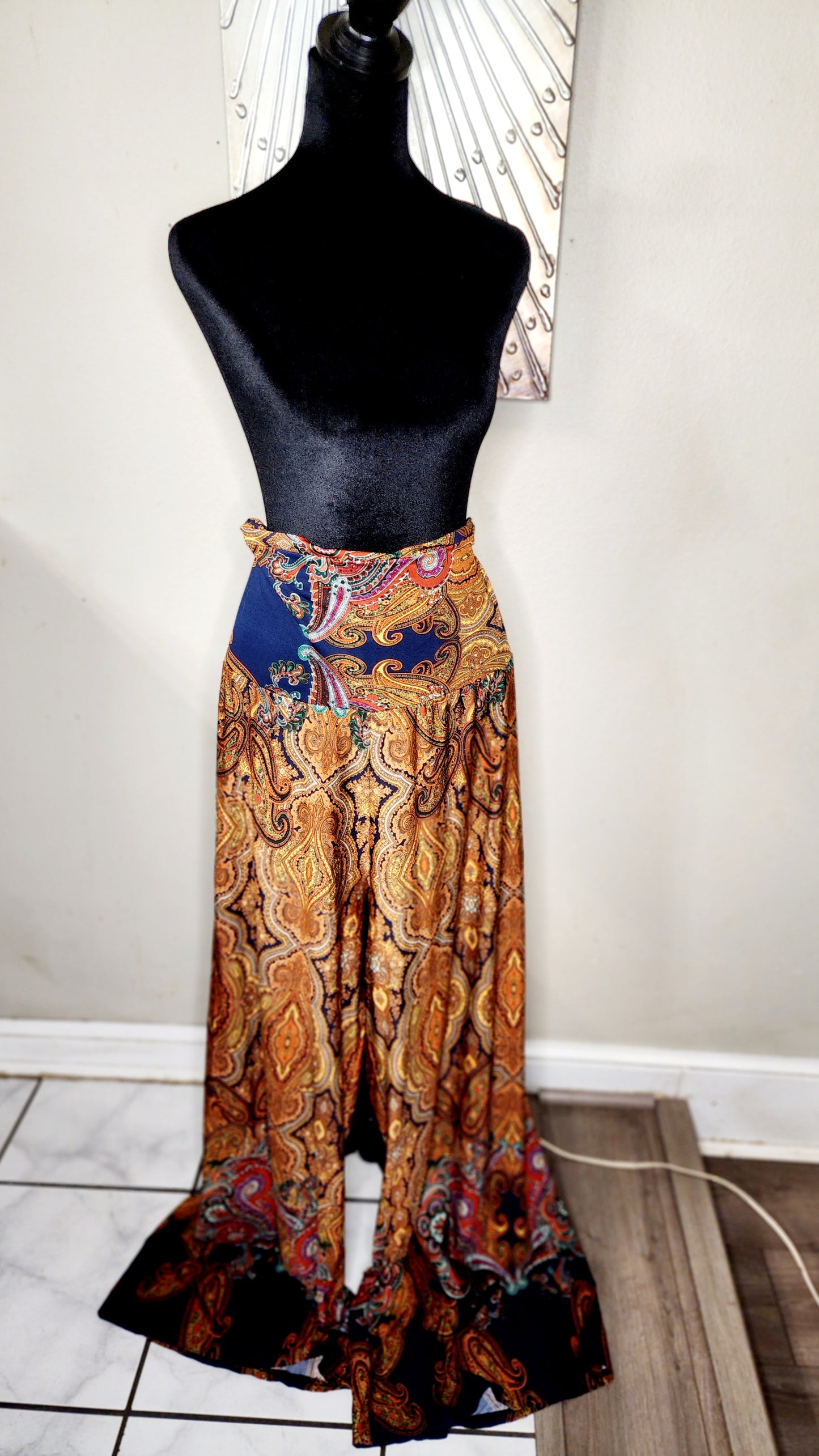 Selfie Couture by Trendology Multicolor Palazzo Pants
