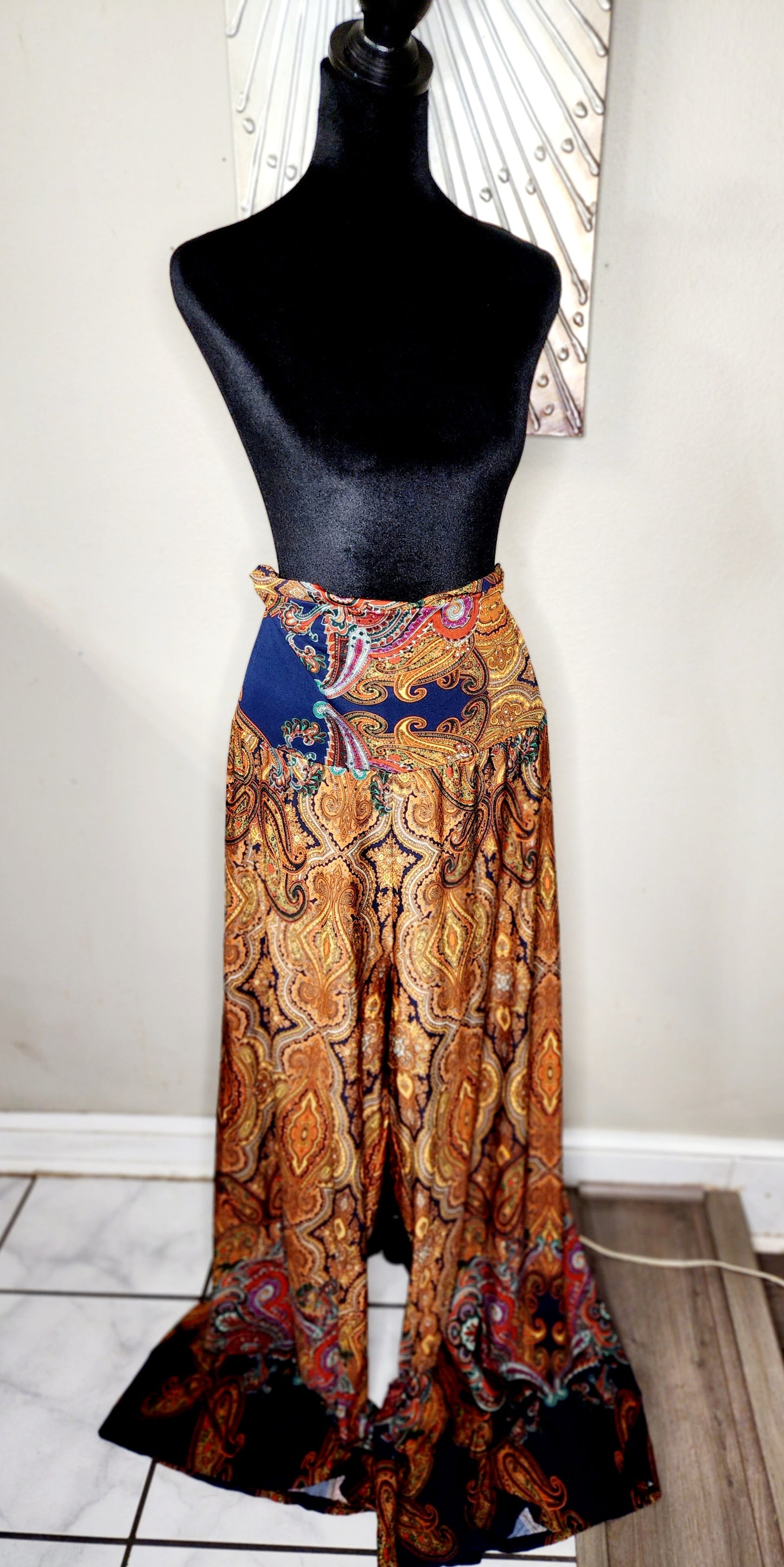 Selfie Couture by Trendology Multicolor Palazzo Pants
