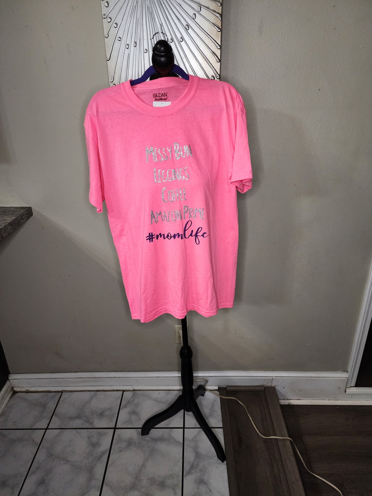 Mom Life T-Shirt