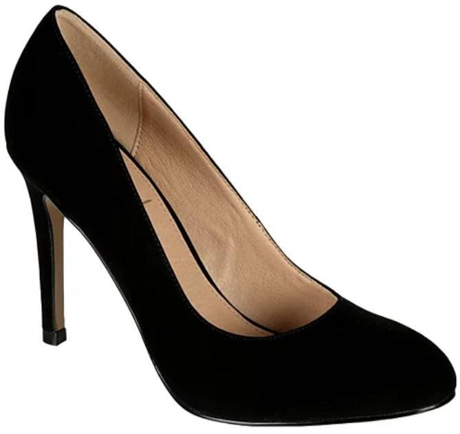Lauren Blakwell Black Pumps