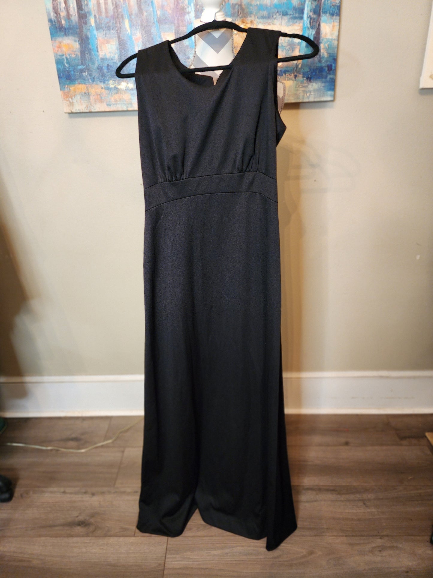 Jennifer Gee Vintage Maxi Dress