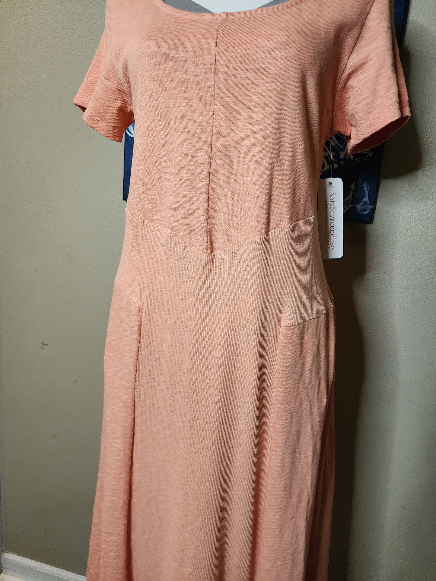 Tali Dress Canyon Sunset