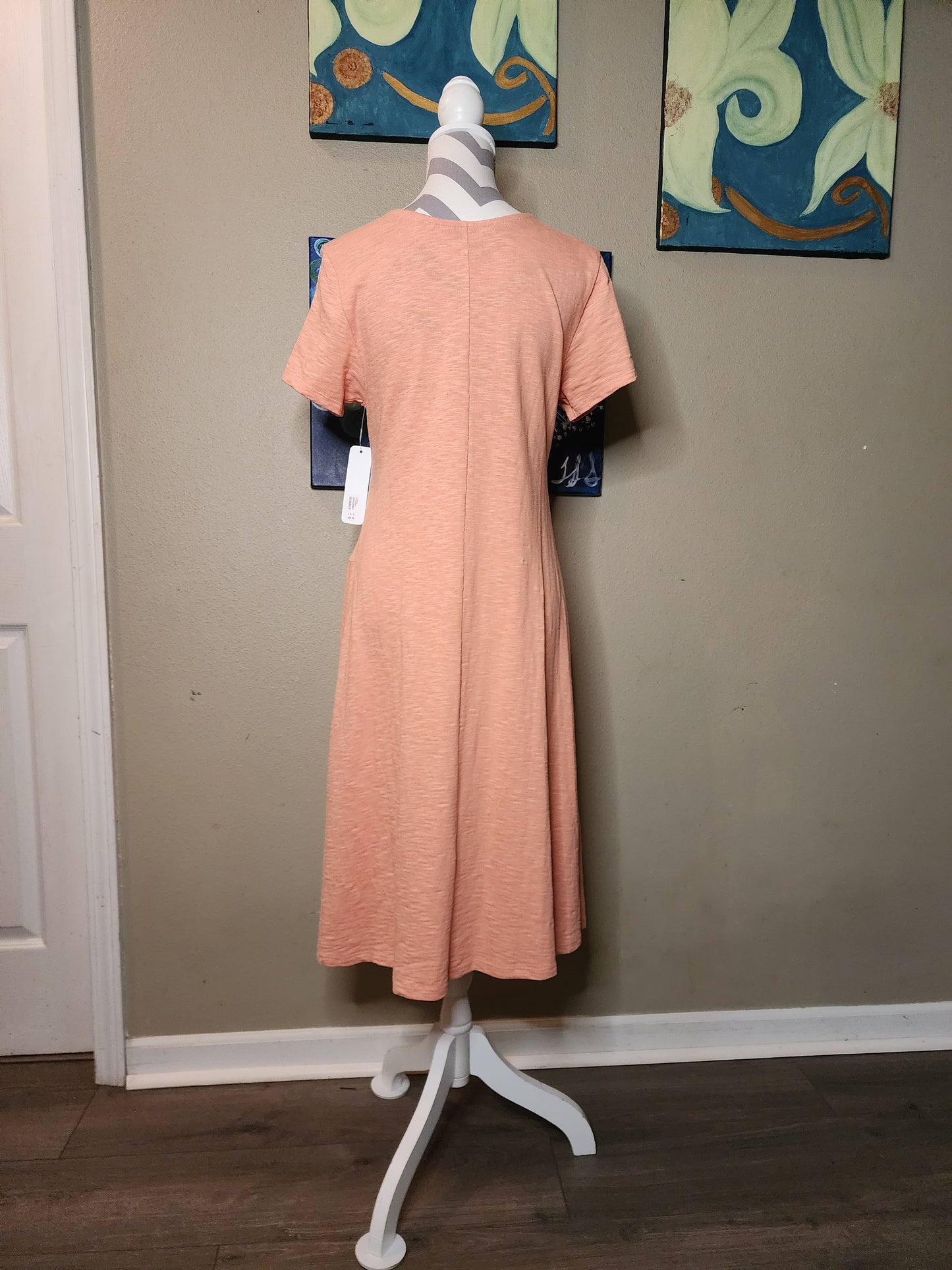 Tali Dress Canyon Sunset