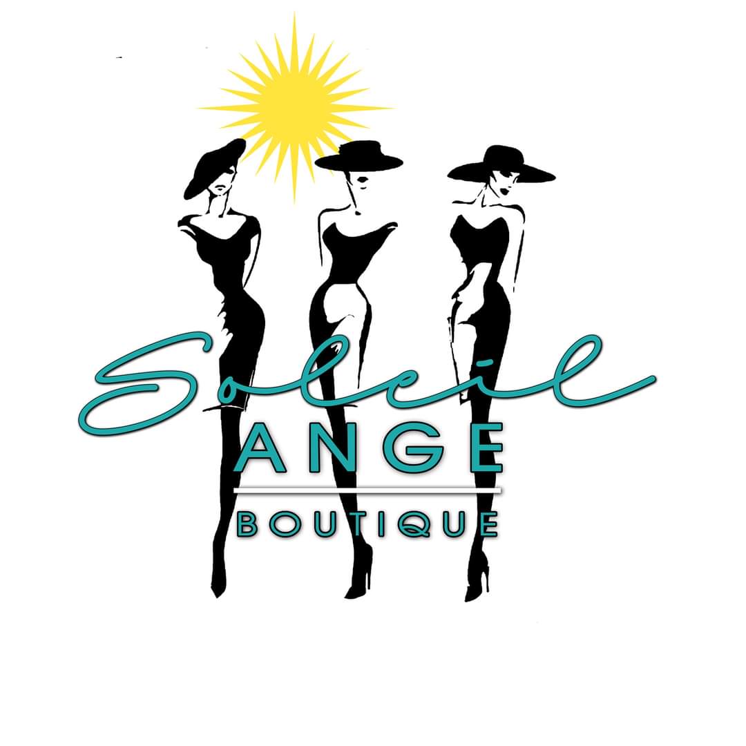 The Zig Zag Stripe Palazzo Pants in Navy Blue