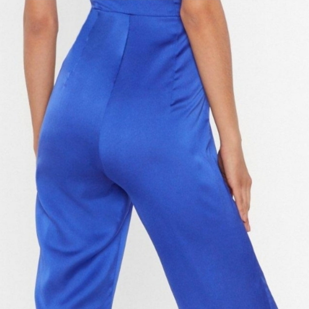 Cool Waters Jumpsuit