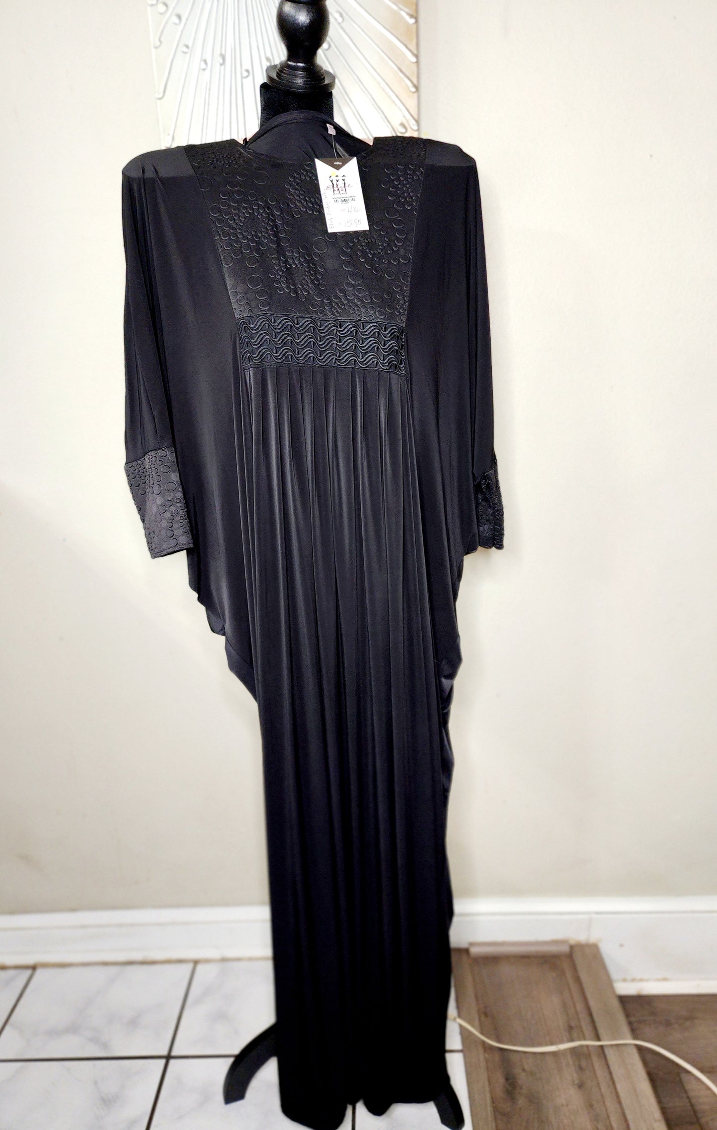 Black Kaftan