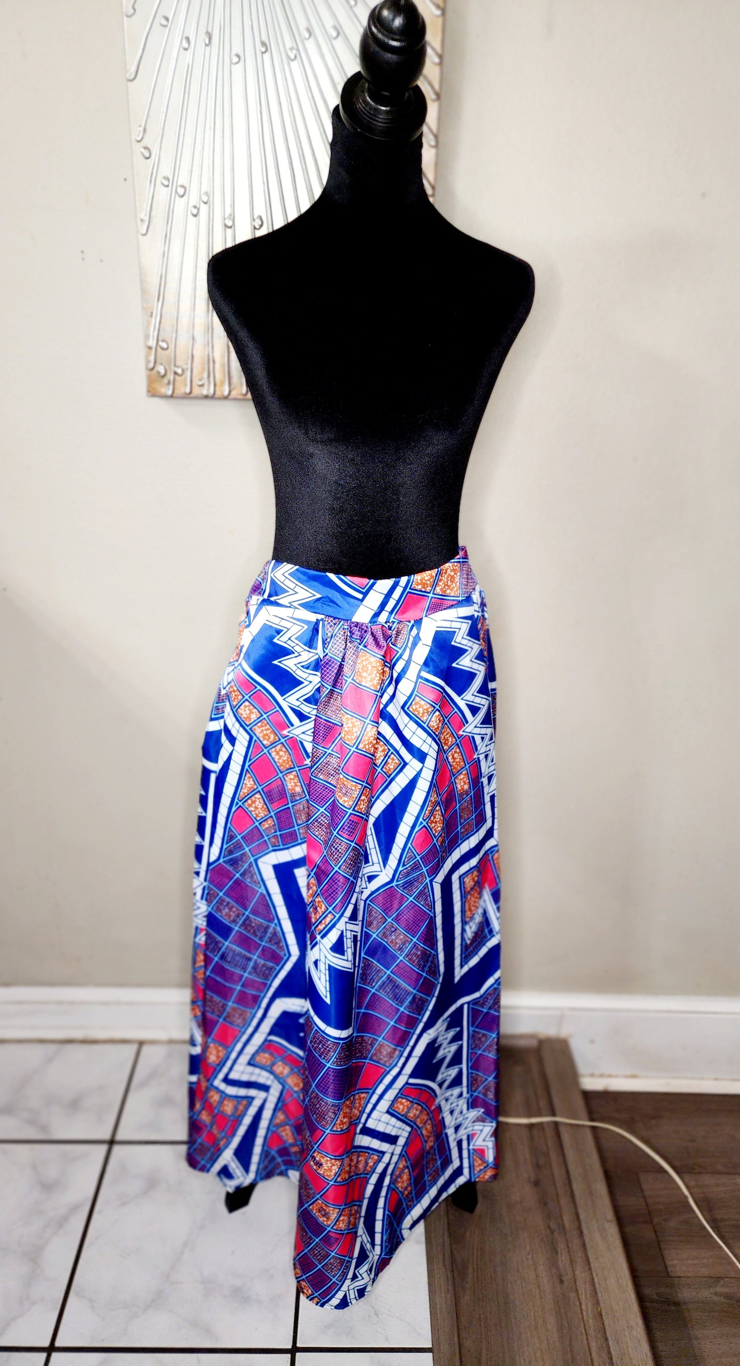 Afibi Just the Way You Are Maxi Skirt