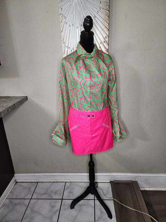 Fashion Nova Club Night Mini Skirt