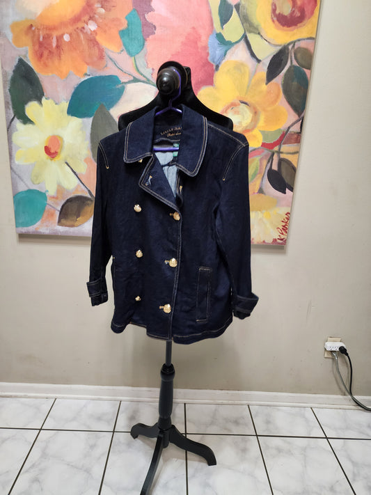 Lauren Jeans Co.by Ralph Lauren Denim Jacket