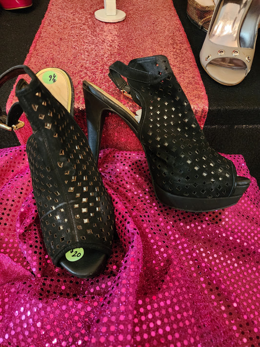 Jessica Simpson Platform Sling