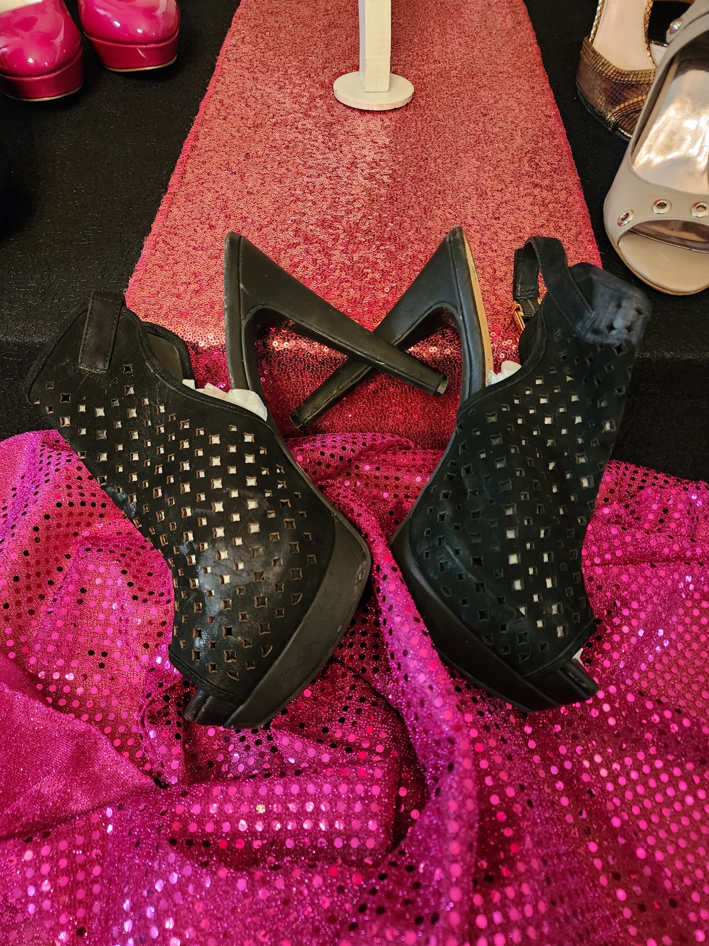 Jessica Simpson Platform Sling