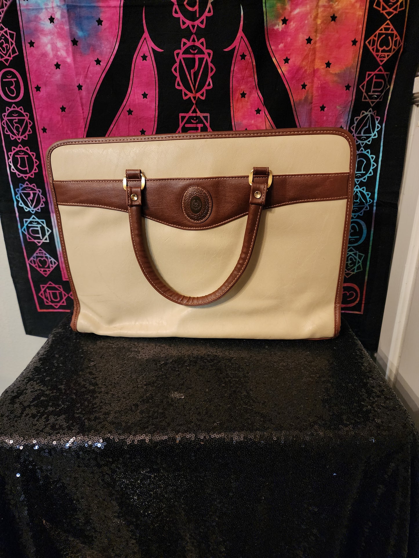 Kathie Lee Briefcase Bag (KL Collection)