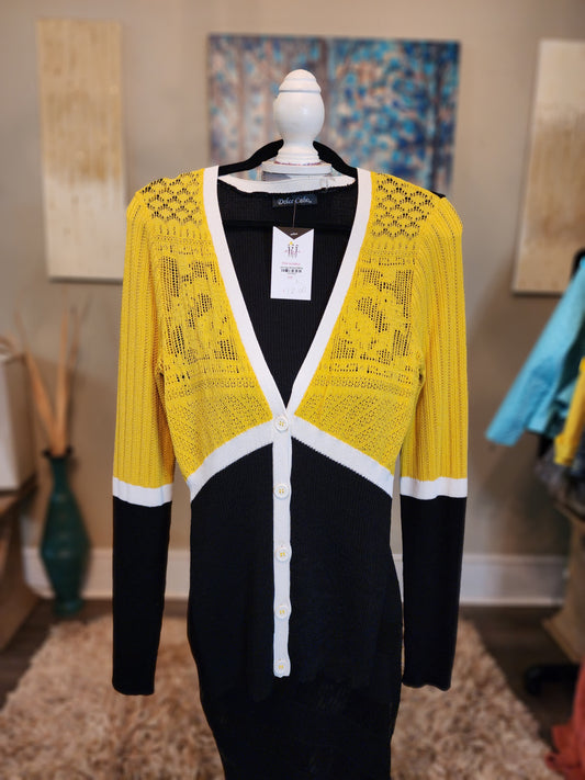 Dolce Cabo Cardigan Sweater