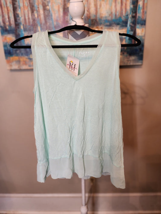 Merona Mint Green Tank Top