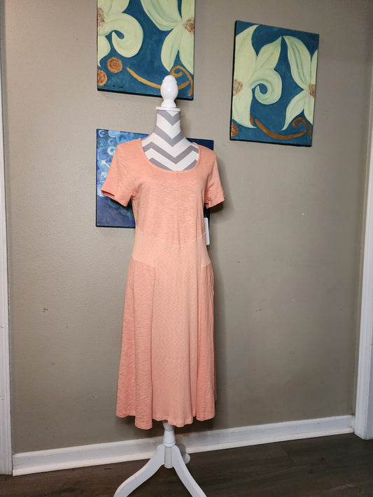 Tali Dress Canyon Sunset