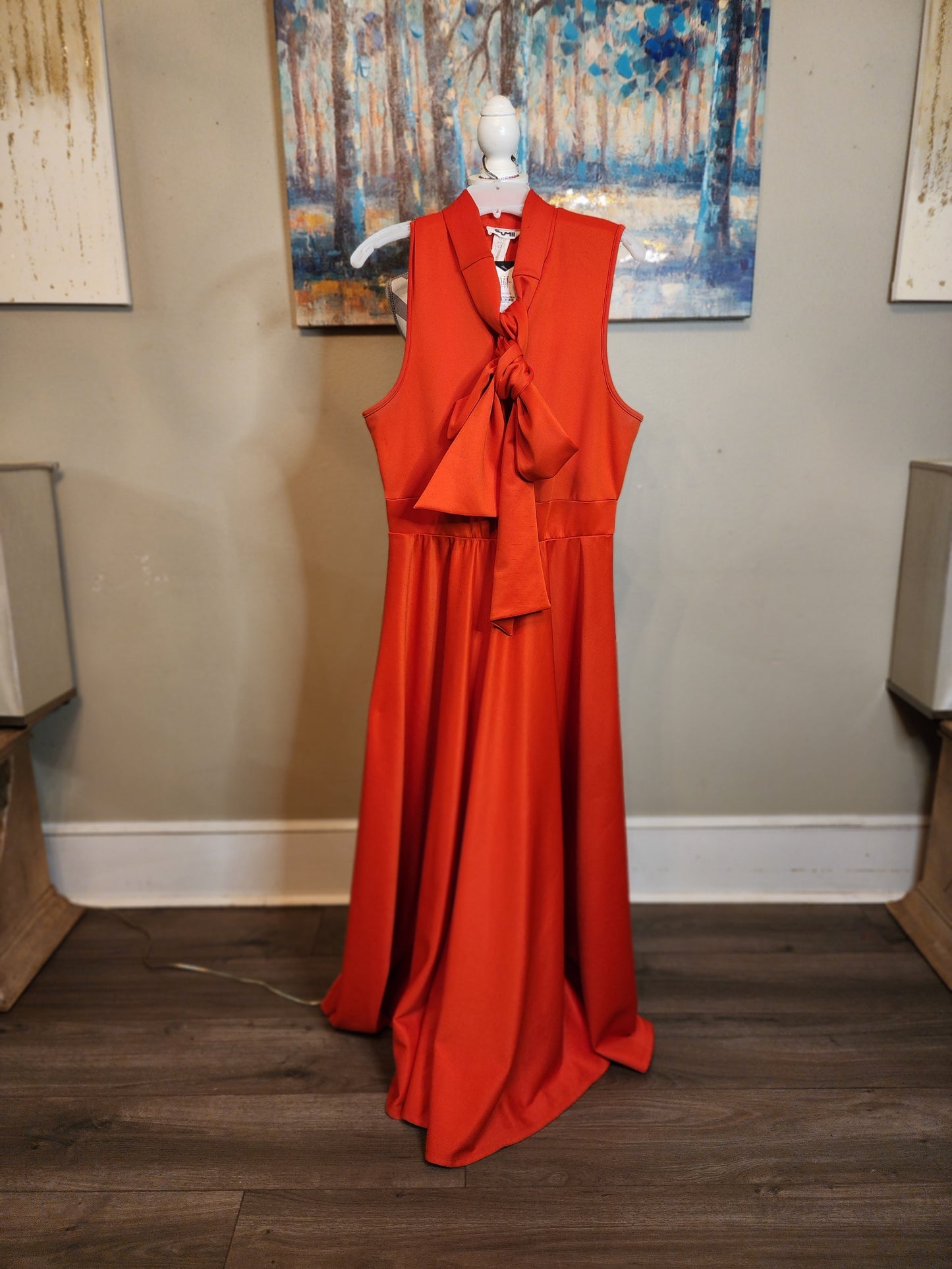 Quum Maxi Dress
