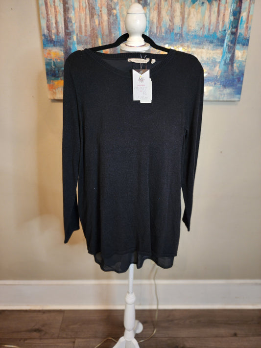 Sirena Sweater Black
