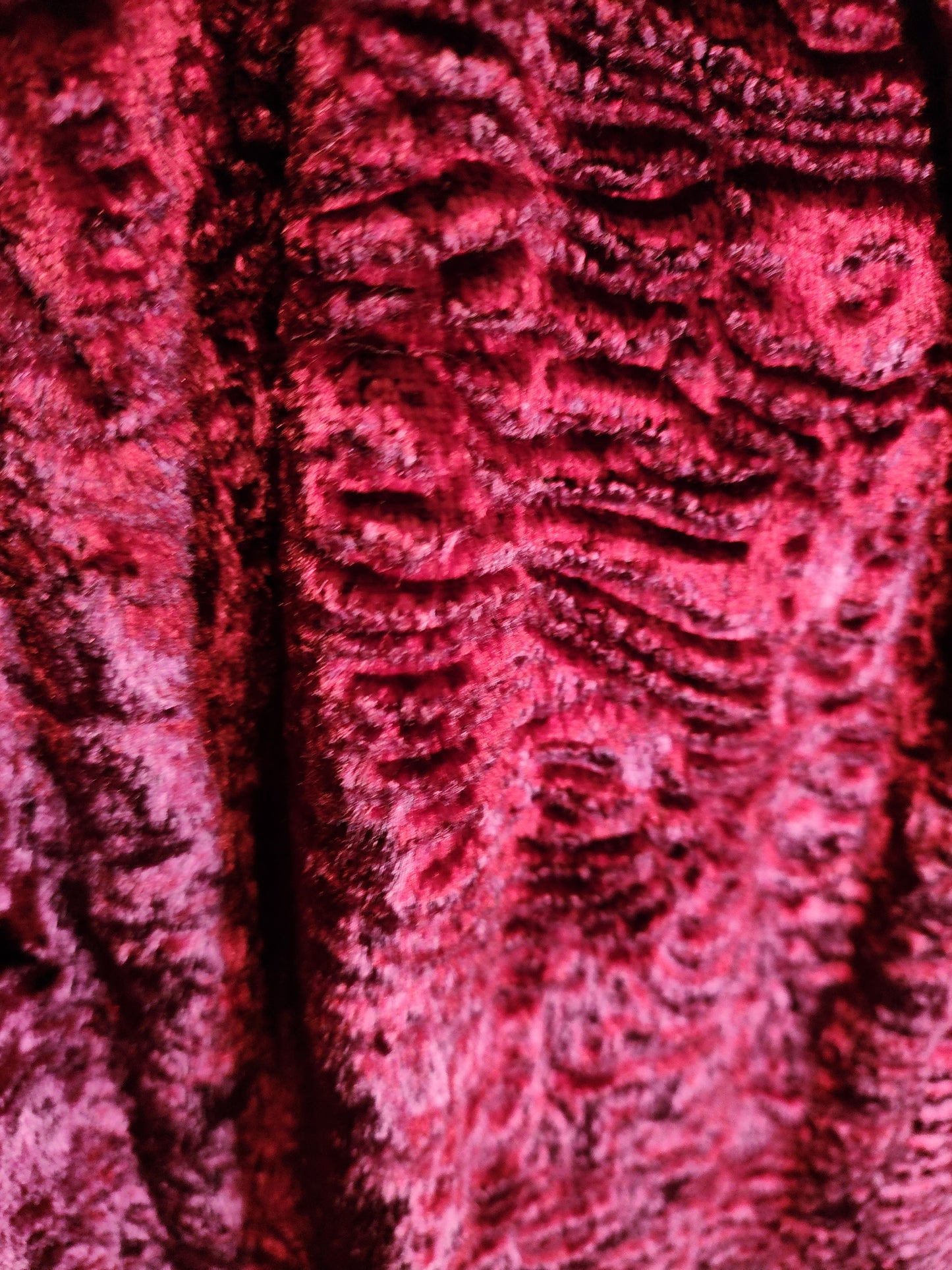 Kate Hill Faux Fur Blazer