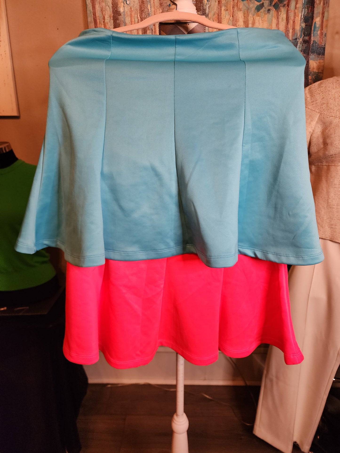 Hype Mini Skirt