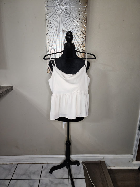 American Eagle Baby Doll Blouse