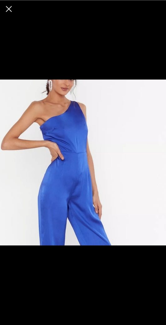 Cool Waters Jumpsuit