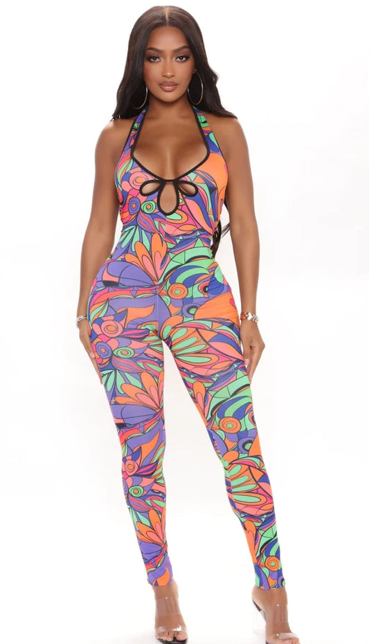 Fashion Nova Weekend Only Jumpsuit