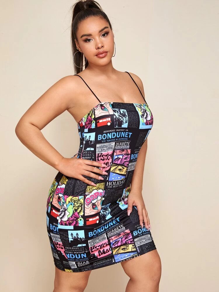 The Art of It Mini Dress