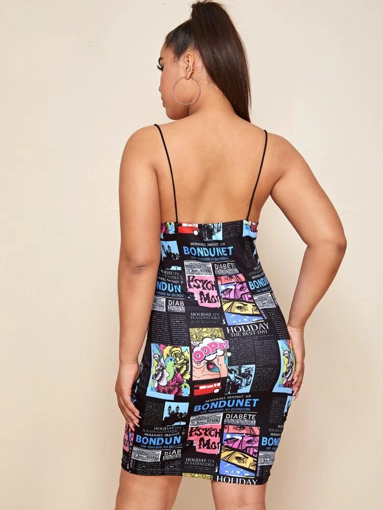 The Art of It Mini Dress